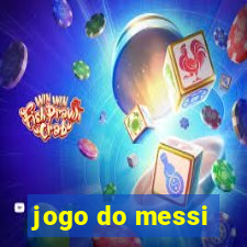 jogo do messi